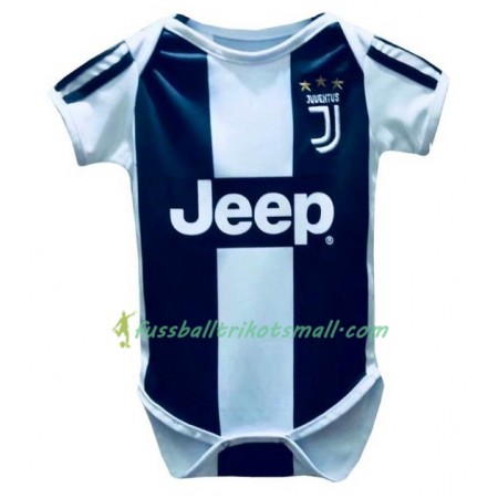 Fußballtrikots Juventus Mini 2018-2019 Kurzarm Heimtrikotsatz kaufen